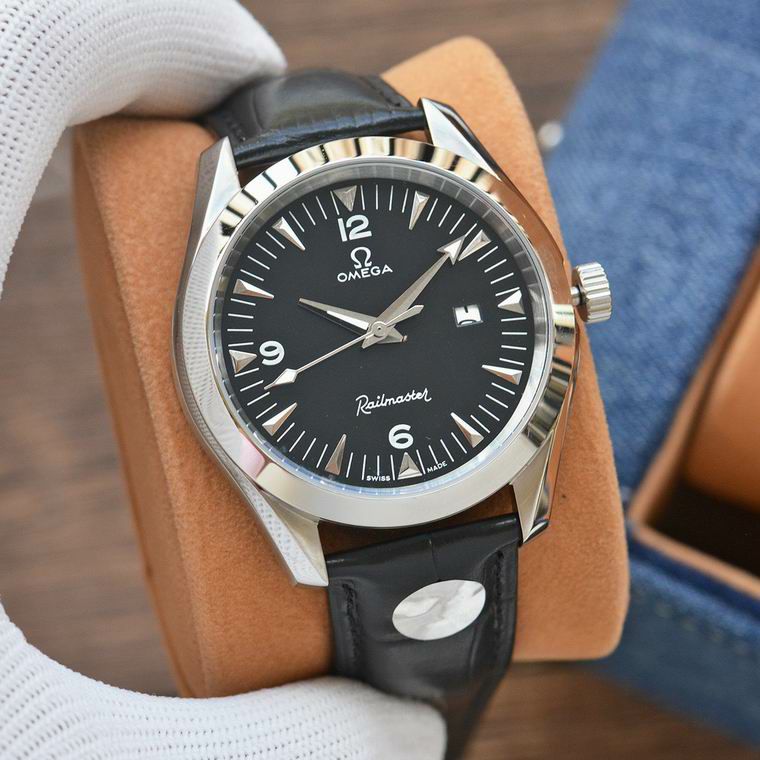 Omega Watches Men Seamaster Heritage Models _SKU1090omega-men-40mm-m313659
